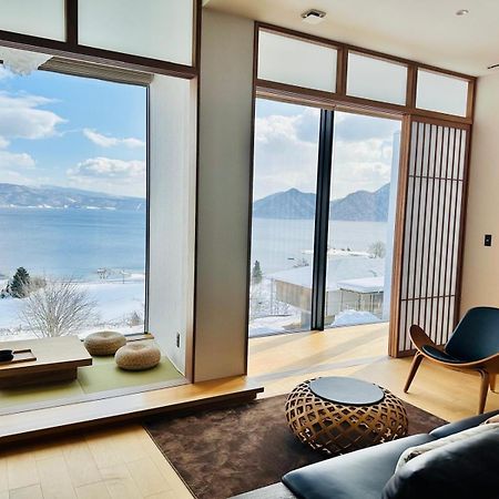 We Hotel Toya Тояко Экстерьер фото