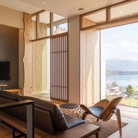 We Hotel Toya Тояко Экстерьер фото