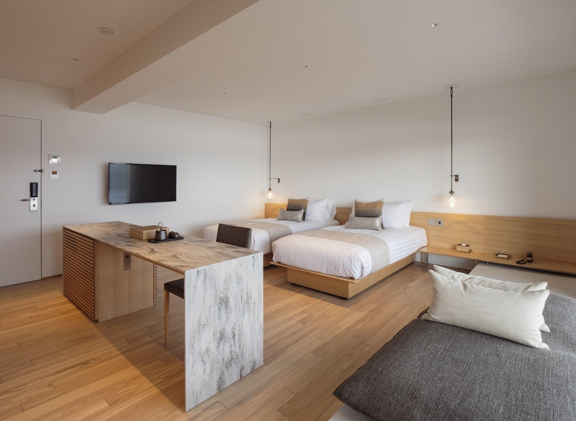 We Hotel Toya Тояко Экстерьер фото