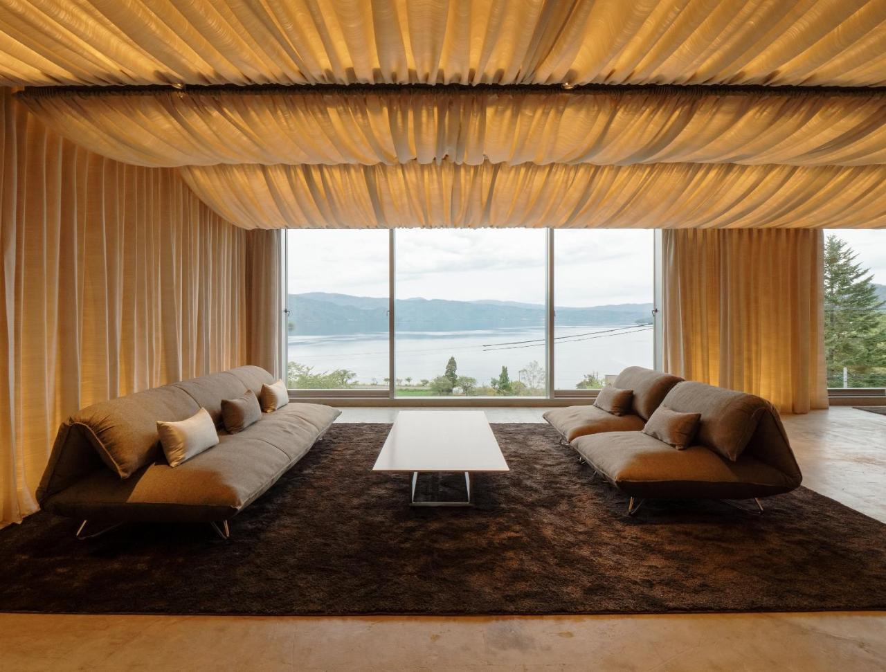 We Hotel Toya Тояко Экстерьер фото
