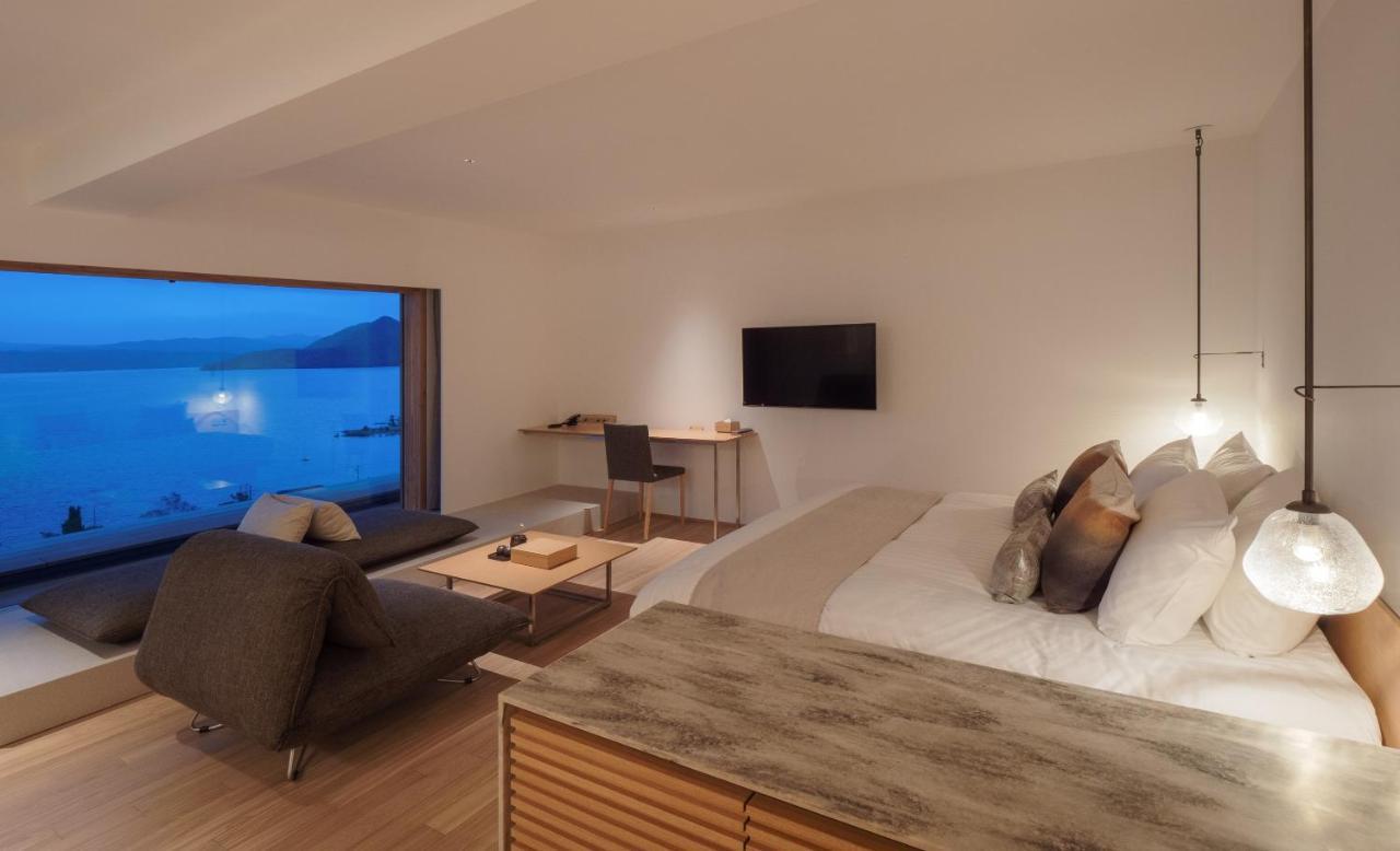 We Hotel Toya Тояко Экстерьер фото